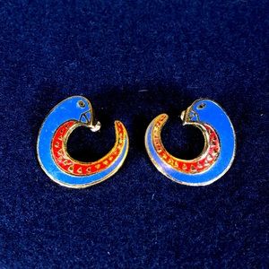 Laurel Burch “Celine” Earring